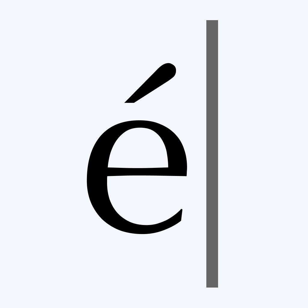 Icône Épitre